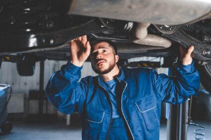 Fall RIver BMW car repair - mechanic inspection